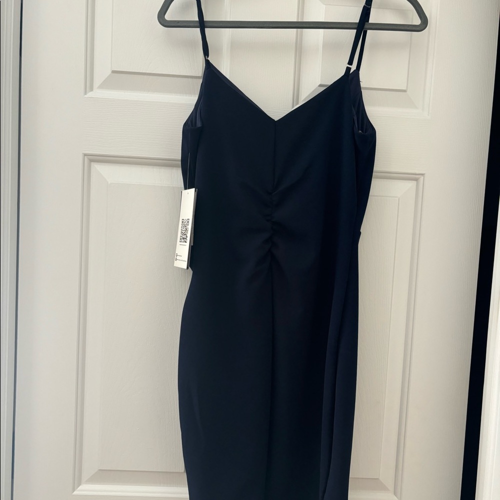 NWT asymmetrical mini